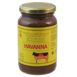 Dulce de leche havanna 450 gr