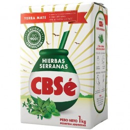 Yerba mate cbse1 kg