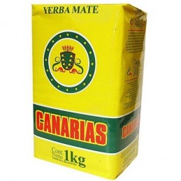 Yerba mate canarias 1 kg
