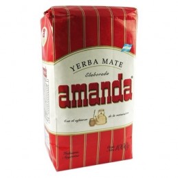 Yerba mate amanda 1 kg
